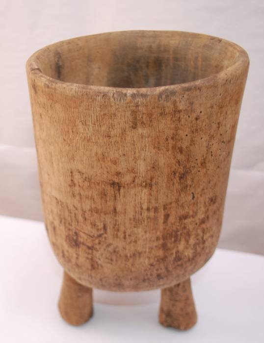 Olusai (Lusoga) – Milking vessel